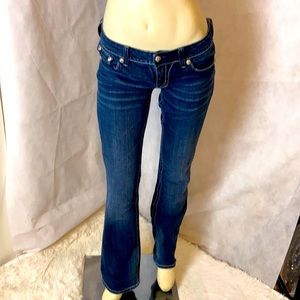 Miss Me size 27 bool legged jeans🥰